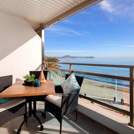 Apartment Frentemar-2 By Interhome Calp Dış mekan fotoğraf