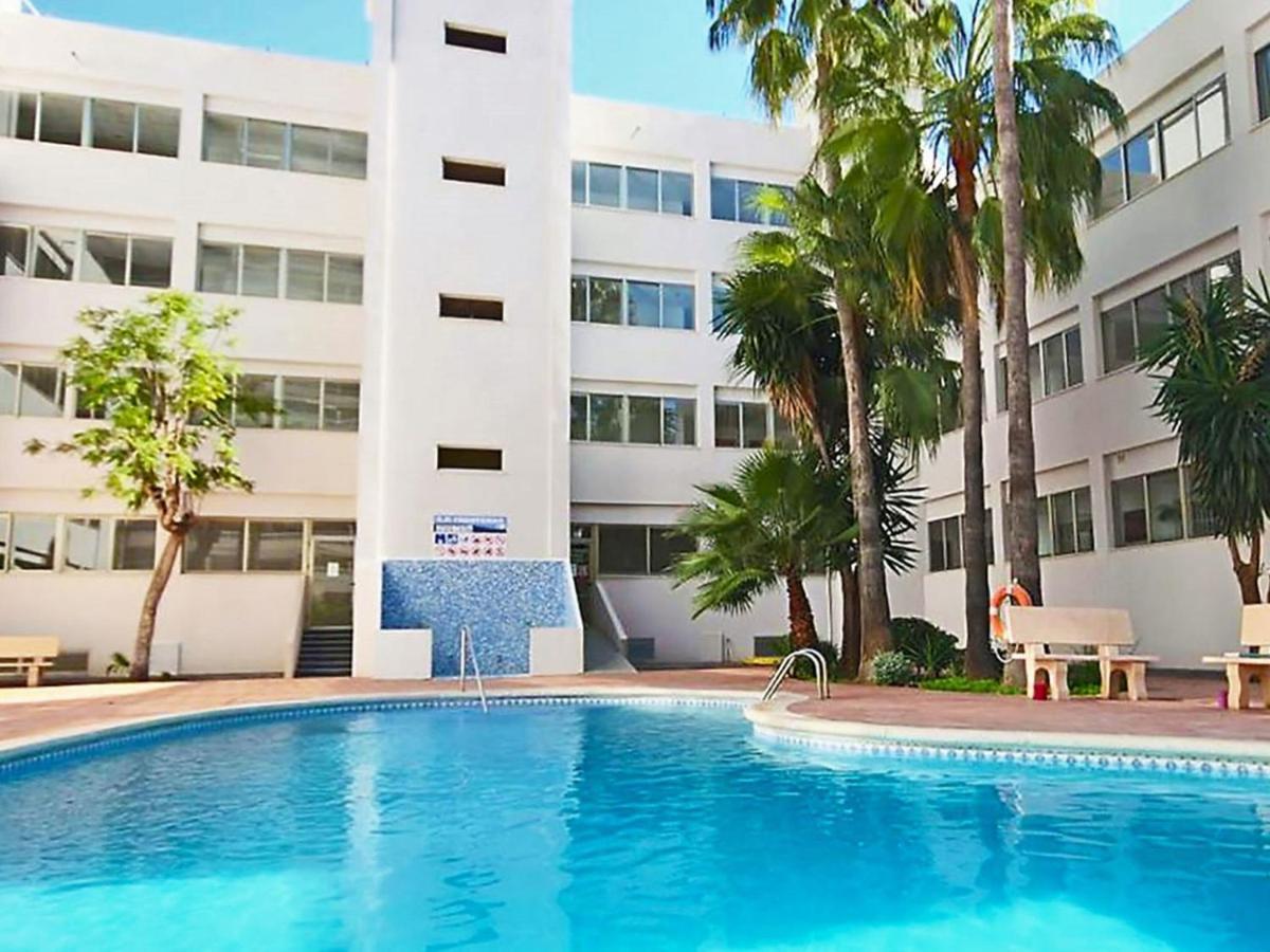Apartment Frentemar-2 By Interhome Calp Dış mekan fotoğraf