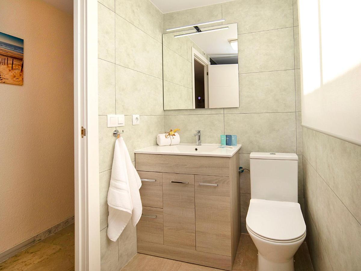 Apartment Frentemar-2 By Interhome Calp Dış mekan fotoğraf