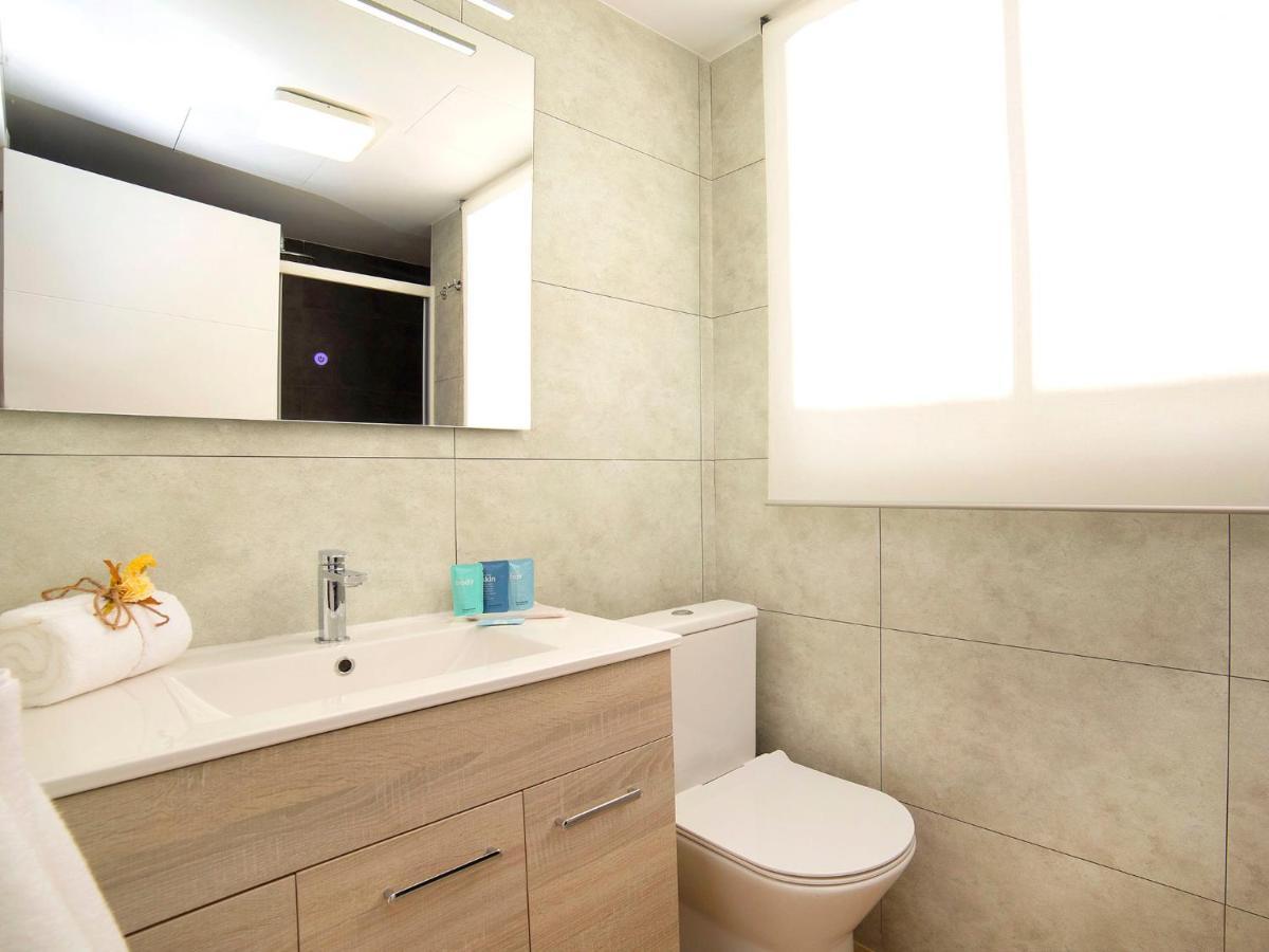 Apartment Frentemar-2 By Interhome Calp Dış mekan fotoğraf