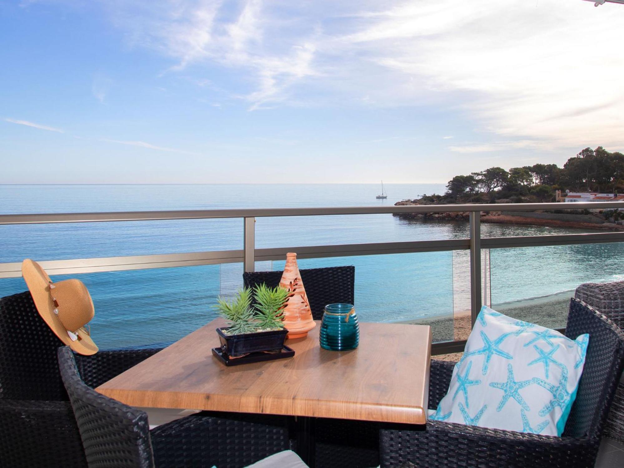 Apartment Frentemar-2 By Interhome Calp Dış mekan fotoğraf