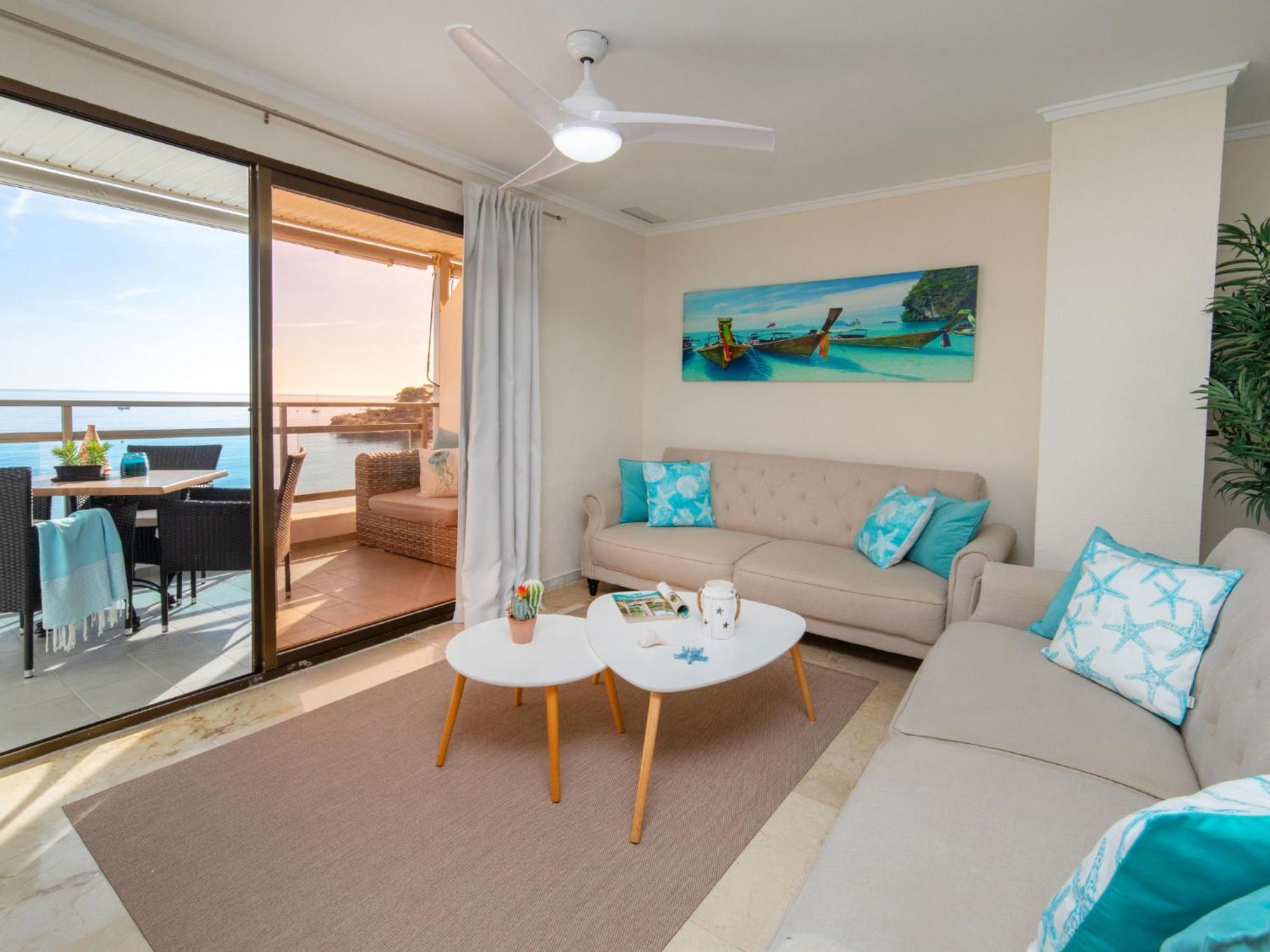 Apartment Frentemar-2 By Interhome Calp Dış mekan fotoğraf