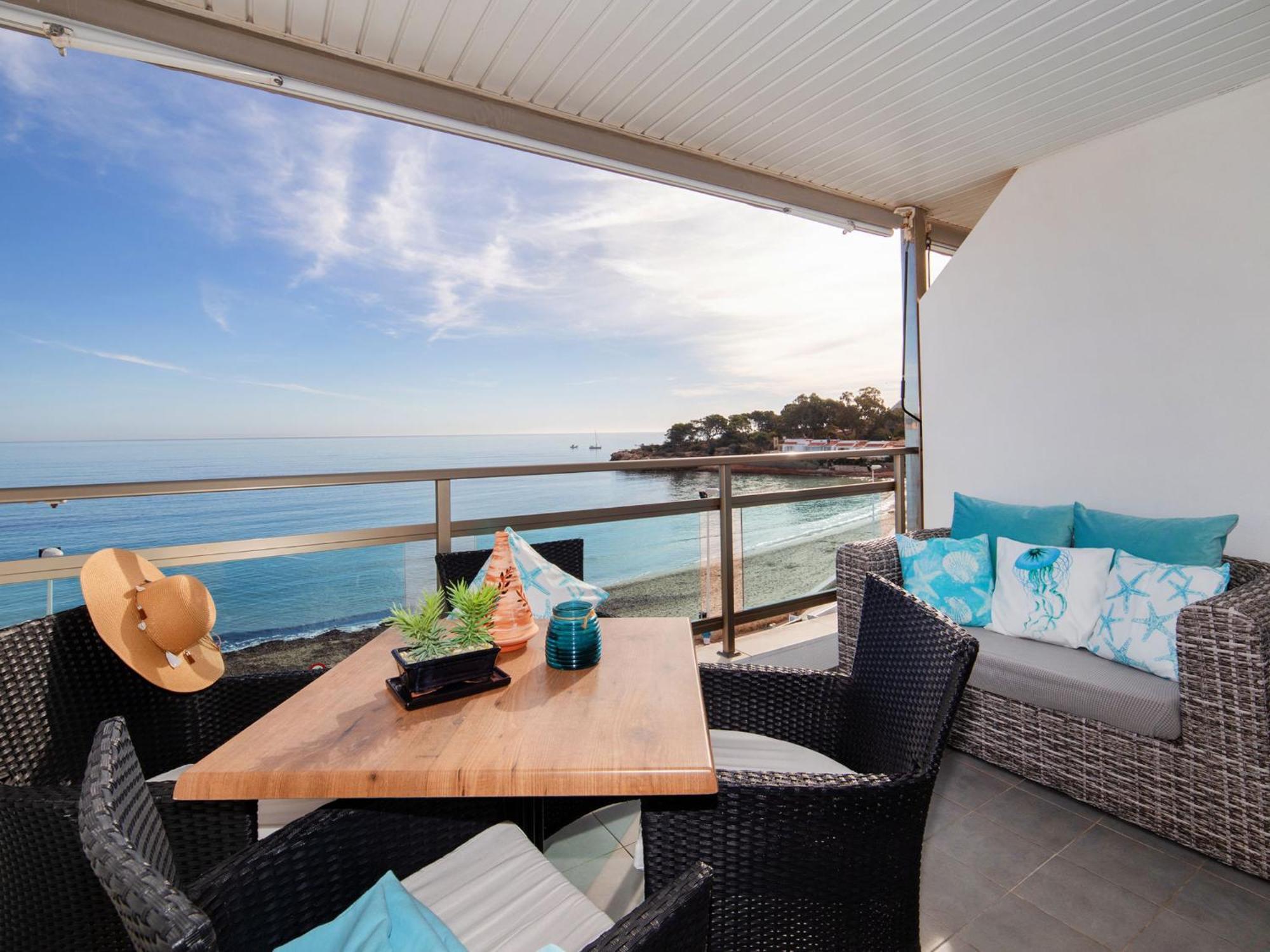 Apartment Frentemar-2 By Interhome Calp Dış mekan fotoğraf