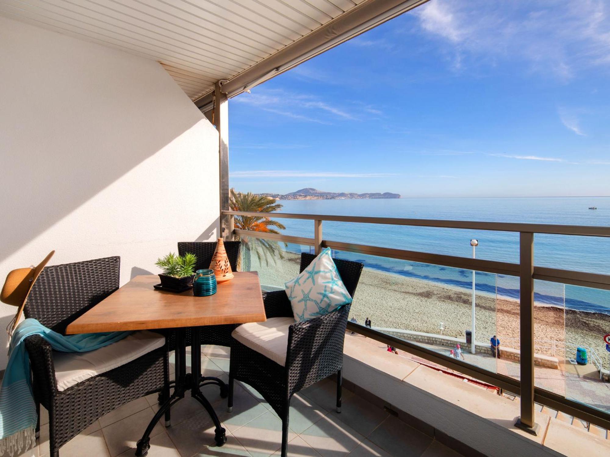 Apartment Frentemar-2 By Interhome Calp Dış mekan fotoğraf